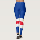 カーボベルデ共和国 レギンス (裏面)