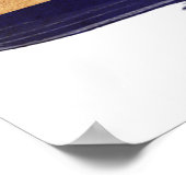 カーボベルデ国旗のポスター ポスター (角)