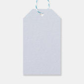 カーボベルデ国旗（カーボベルデ） ギフトタグ (裏面)