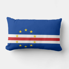 カーボベルデ国旗（カーボベルデ） ランバークッション