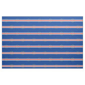 カーボベルデ国旗 ファブリック (ファットクウォーター)