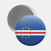 カーボベルデ国旗 マグネット (正面/裏面)