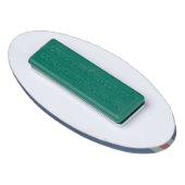 カーボベルデ国旗 名札 (裏面)