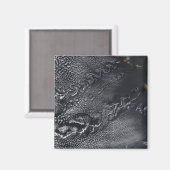 カーボベルデ諸島の雲の渦 マグネット (正面/裏面)