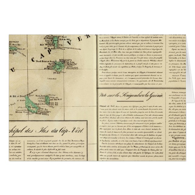 カーボベルデ諸島アフリカ (正面横)