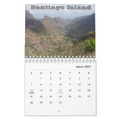 カーボベルデ カレンダー (3月 2027)