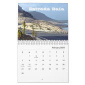 カーボベルデ カレンダー (2月 2027)