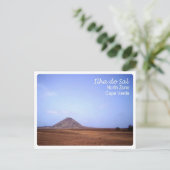 カーボベルデ – サル島 – ノースゾーン –  ポストカード (スタンド正面)