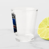 カーボベルデ ショットグラス (右)