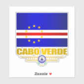 カーボベルデ シール (シート)