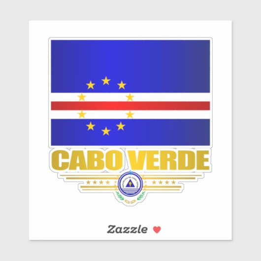 カーボベルデ シール (シート)