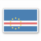 カーボベルデ シール (正面)