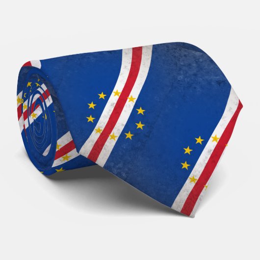 カーボベルデ ネクタイ (ロール)