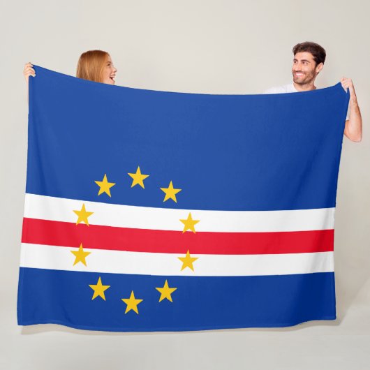 カーボベルデ フリースブランケット (インサイチュ)