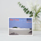 カーボベルデ – ボアビスタ – 砂漠 –  ポストカード (スタンド正面)