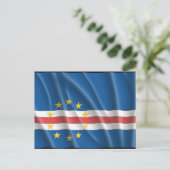 カーボベルデ ポストカード (スタンド正面)