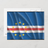 カーボベルデ ポストカード (正面/裏面)