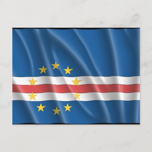 カーボベルデ ポストカード (正面)