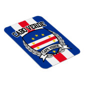 カーボベルデ マグネット (右側)