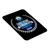 カーボベルデ マグネット (右側)