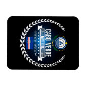 カーボベルデ マグネット (横)