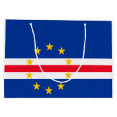 カーボベルデ ラージペーパーバッグ (裏面)