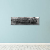 カーボベルデ、火星 キャンバスプリント (インサイチュ (ウッドフロア))