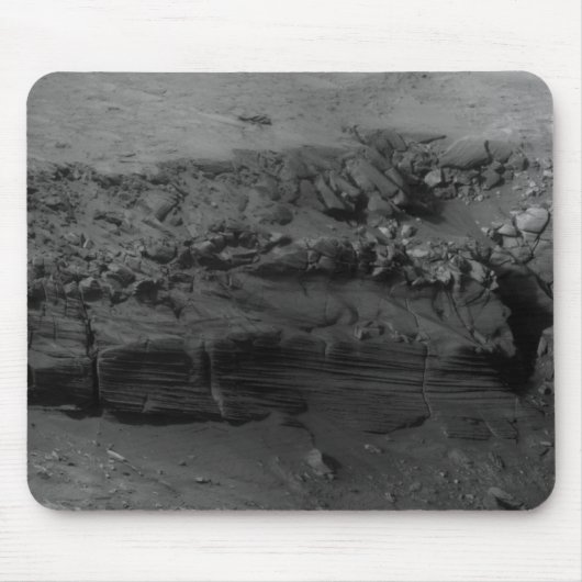 カーボベルデ、火星 マウスパッド (正面)