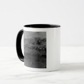 カーボベルデ、火星 マグカップ (正面左)