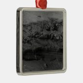 カーボベルデ、火星 メタルオーナメント (右)