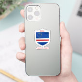 カーボベルデ 2026 ワールドカップ シール (スマートフォン)