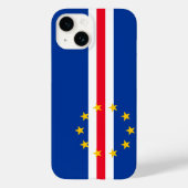 カーボベルデ Case-Mate iPhoneケース (裏面)