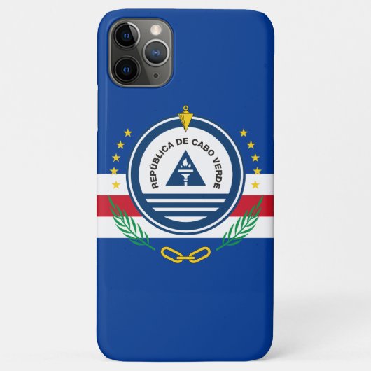 カーボベルデ Case-Mate iPhoneケース (裏面)
