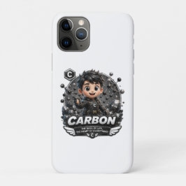 カーボンエレメントラップトップケース iPhone 11 PROケース