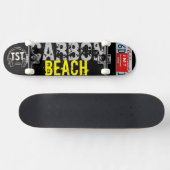 カーボンビーチ JMT USA スケートボード (横)