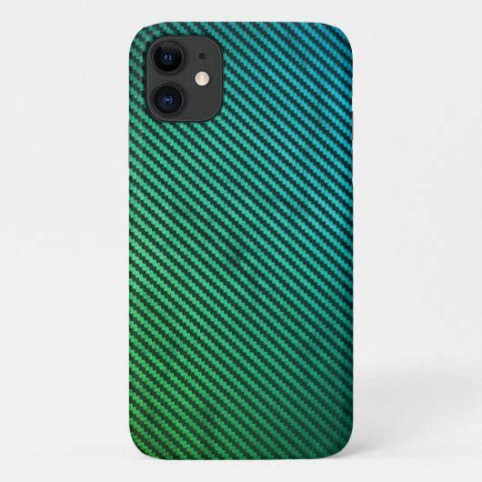 カーボンファイバケースメイトiPhoneケース Case-Mate iPhoneケース (裏面)