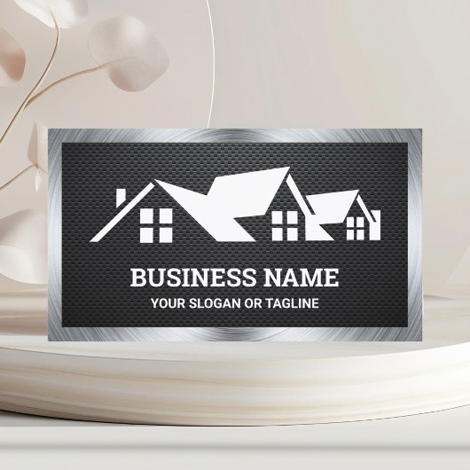 カーボンファイバーハウスルーフィング建築屋上 名刺