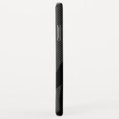 カーボンファイバープリント Case-Mate iPhoneケース (裏面/右)
