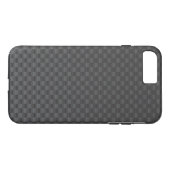 カーボンファイバー強化ポリマー Case-Mate iPhoneケース (裏面(横))