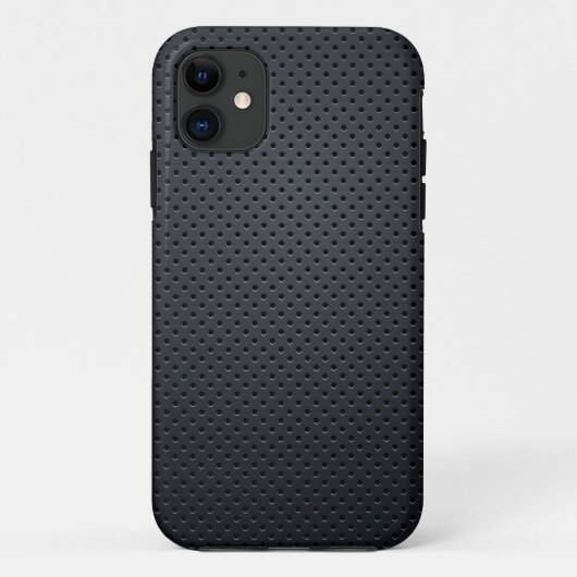 カーボンファイバー強化ポリマー Case-Mate iPhoneケース (裏面)