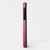 カーボンファイバー強化ポリマー Case-Mate iPhoneケース (裏面/左)