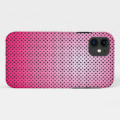カーボンファイバー強化ポリマー Case-Mate iPhoneケース (裏面(横))