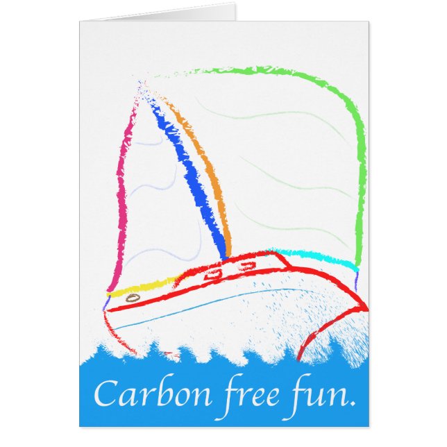 カーボンフリー (正面)