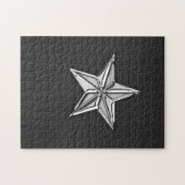 カーボンフ航海のァイバー上のクロムスター ジグソーパズル (横)