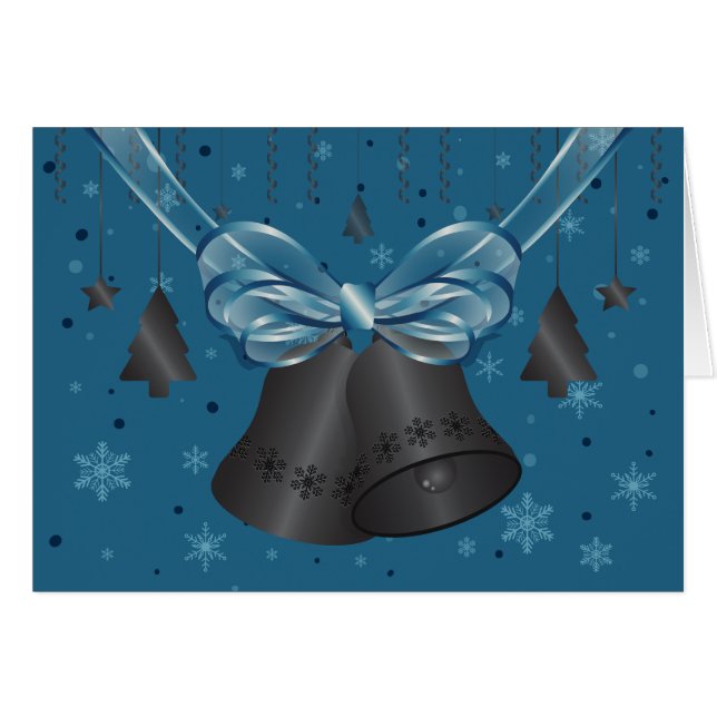 カーボンベルとブルーボウ (正面横)