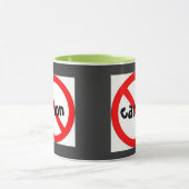 カーボンマグなし マグカップ (中央)