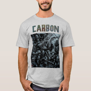 カーボン基本Tシャツ Tシャツ