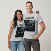 カーボン基本Tシャツ Tシャツ (ユニセックス)