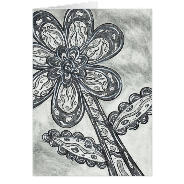 カーボン宇宙のデイジー (正面)