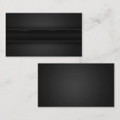 カーボン旗カード 名刺 (正面/裏面)